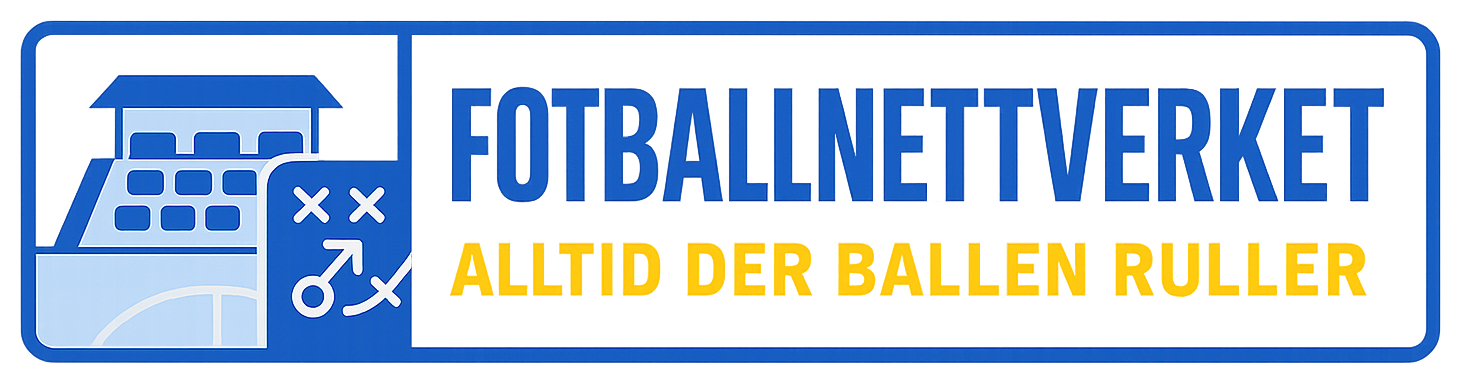 Fotballnettverket - Alltid der ballen ruller